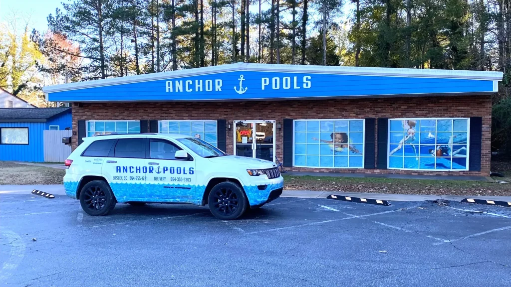 Anchor Pools Retail Store
