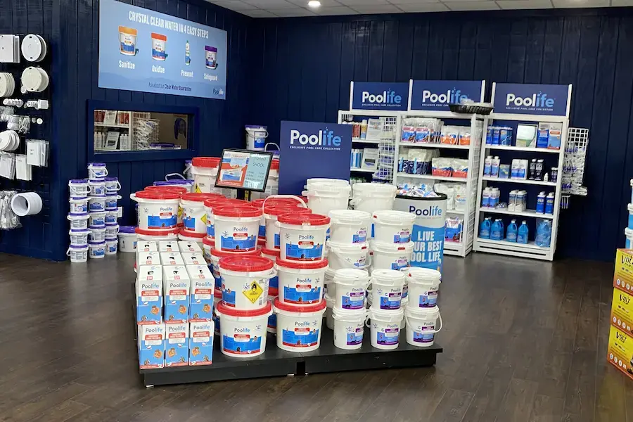 Products in Anchor Pools Store