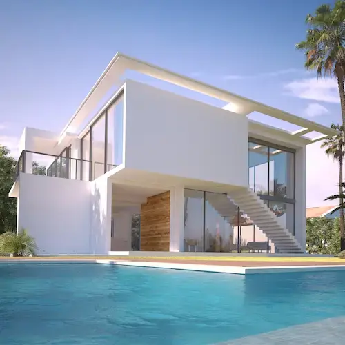 Backyard Pool