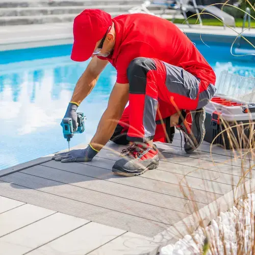 Pool Service and Repair