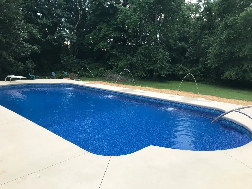 Vinyl Pool Remodels