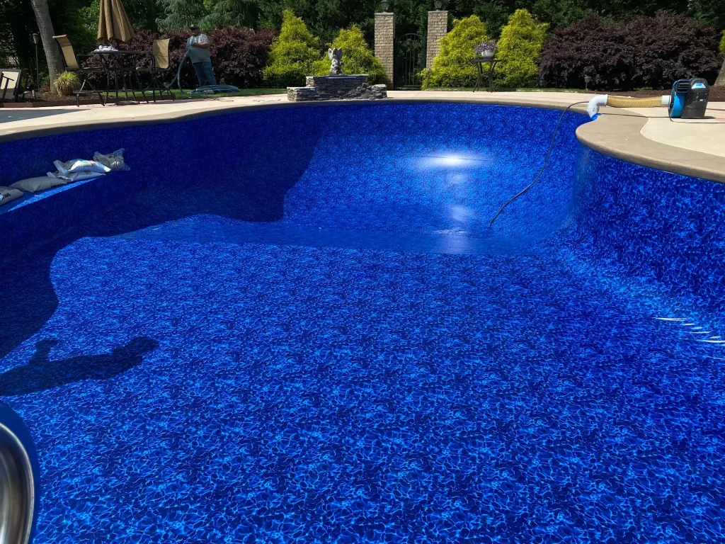 Vinyl Pool Remodels