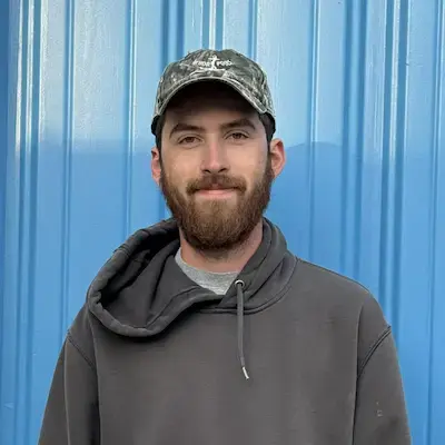 Headshot of Isaiah Howard.