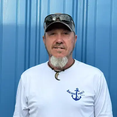 Headshot of Kevin Eades.