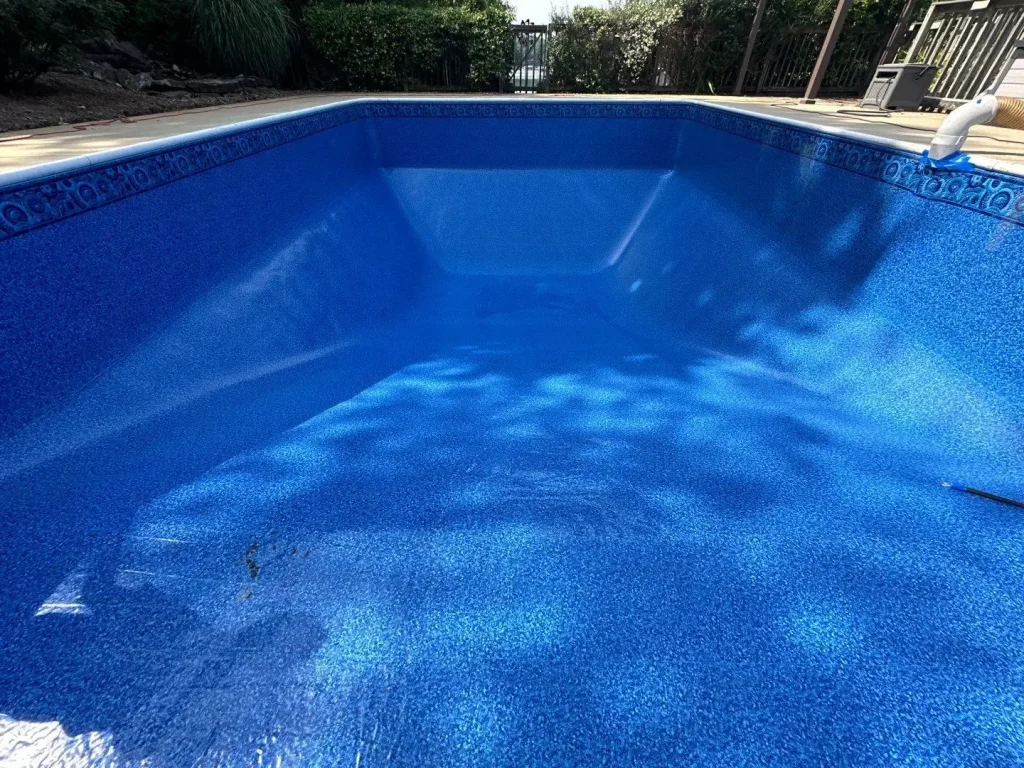 Vinyl Pool Remodels