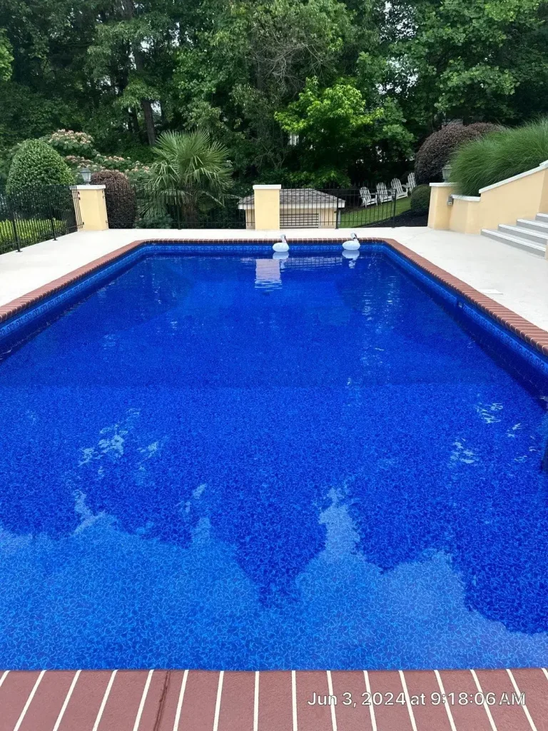 Vinyl Pool Remodels