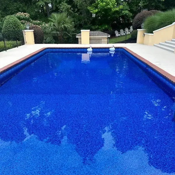 Custom Vinyl Pool Liner