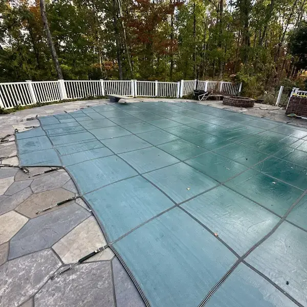 Pool Closed