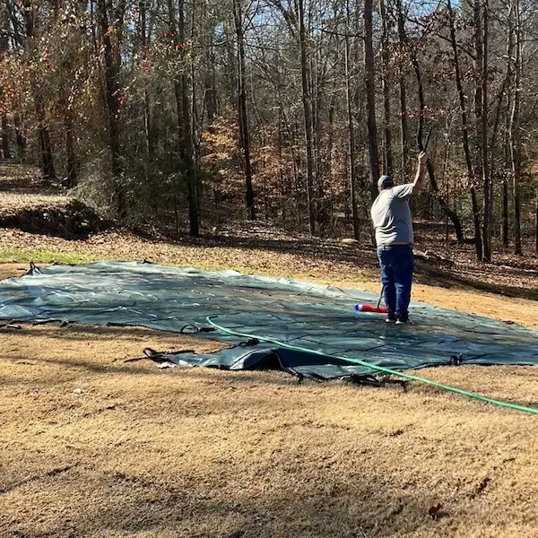 Opening Pool