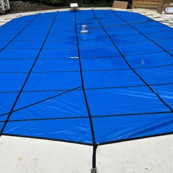 Safety Pool Covers